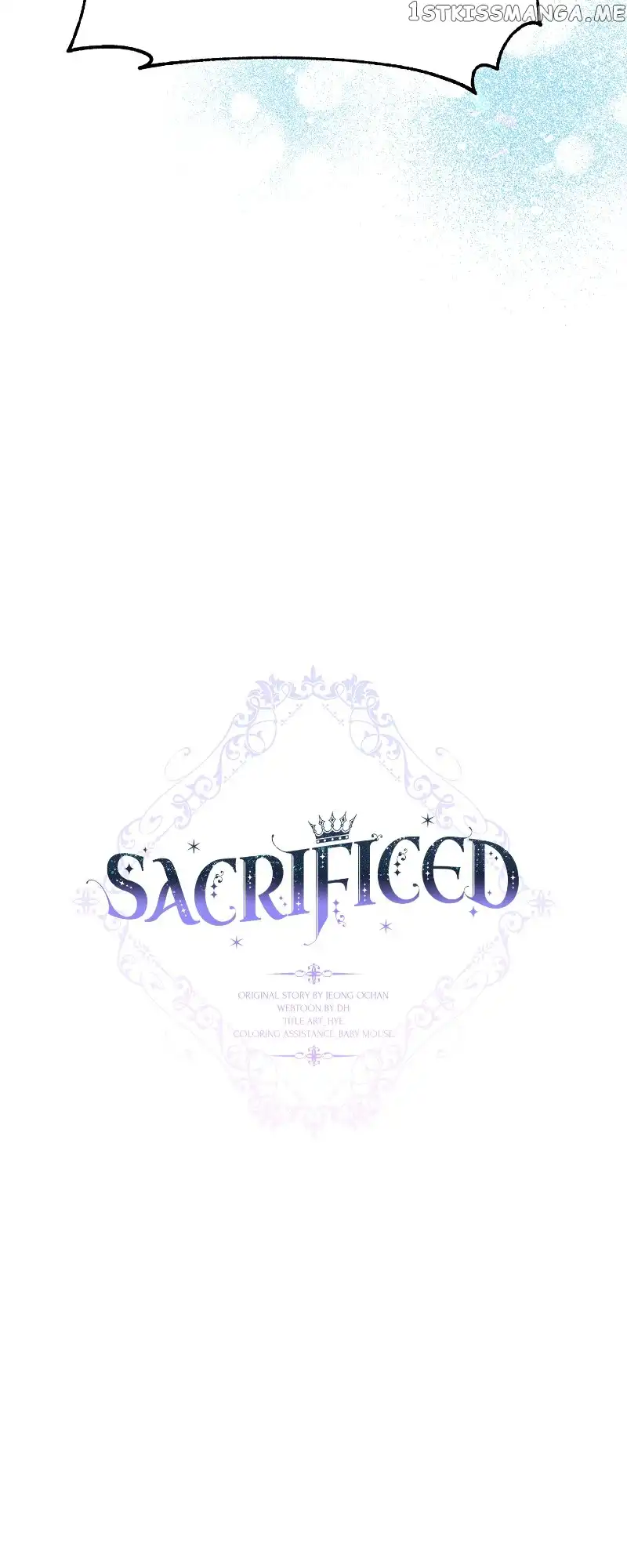 The Sacrificial Princess Chapter 81 14